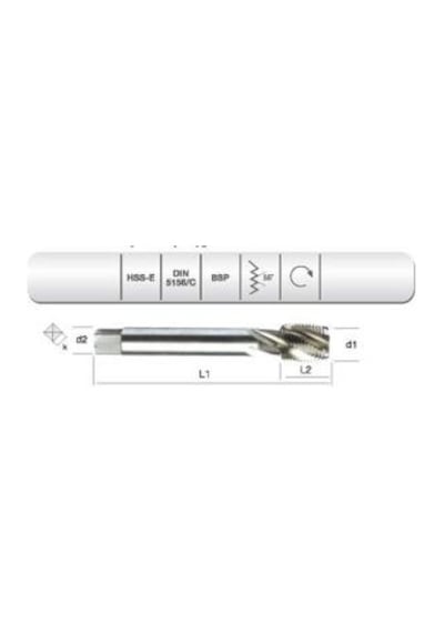 Evar Hsse Dın 5156/c Mak. Klvz. G 3/8" 35º