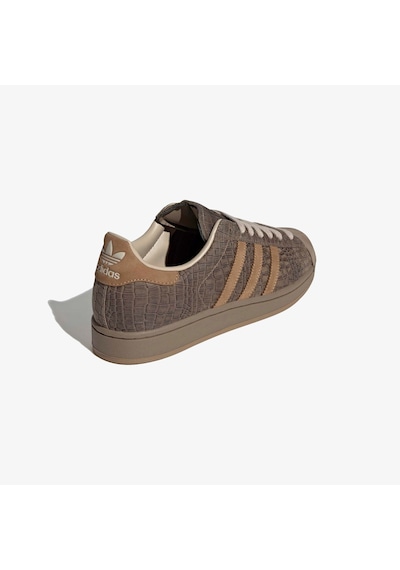 Adidas Superstar Ii Unisex Haki Spor Ayakkabı Kk4750