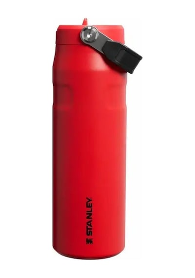 Stanley The Iceflow Bottle Flip Straw 0.7l Termos 10-11283-0507 Kırmızı