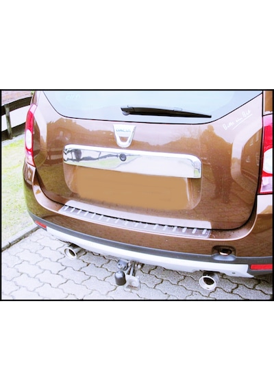 Dacia Duster Krom Bagaj Çıtası 2010-2018 P. Çelik N11.5776