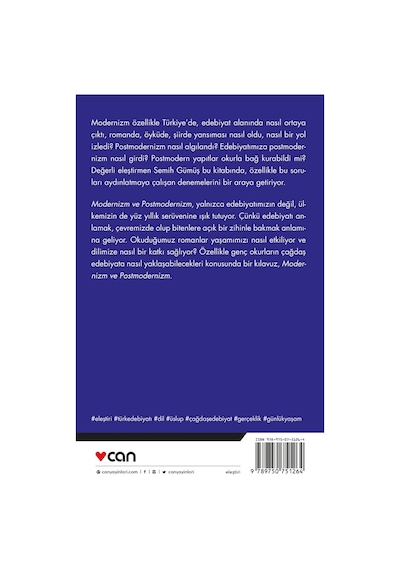 Modernizm Ve Postmodernizm (551517710)