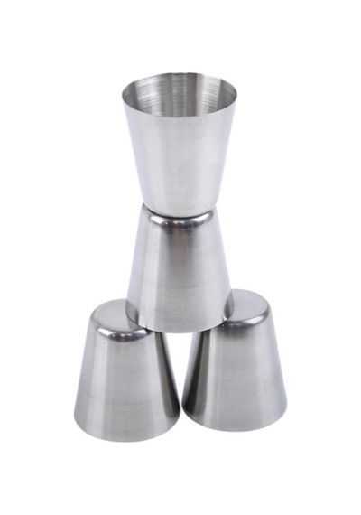 2 Adet Paslanmaz Çelik Bardak Metal Su Çay Bardağı 200ml 430 Kalite Yükseklik 8,5 Cm Gümüş