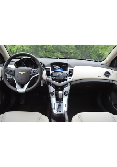 Chevrolet Captiva Cruze Plakalık Geri Görüş Kamera Tam Uyum Adana