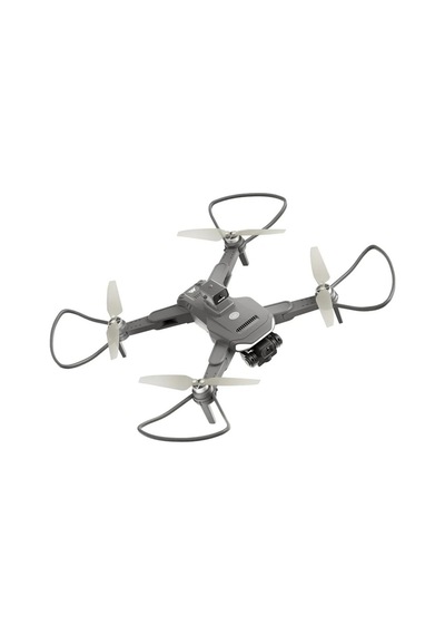 C29s Gps 4k Esc Kamerali Drone Menzil - 25 Dk Ucus - Brushless Motor Akilli Kumanda X2 Batarya Siyah