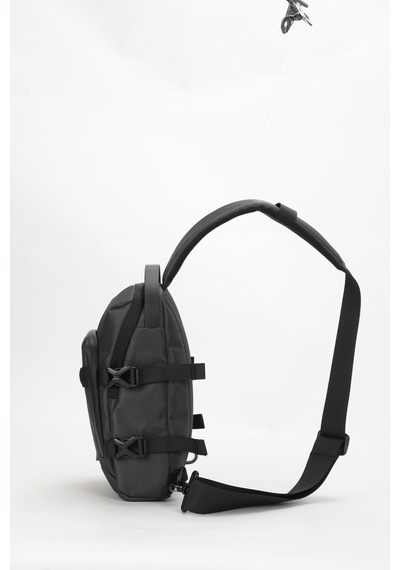 Baggaj Cs24150 Çapraz Sırt Çantası Grey