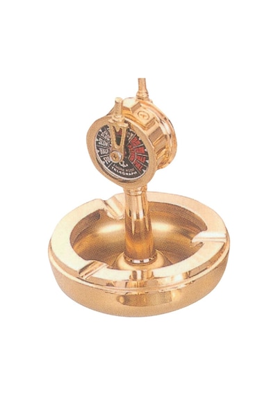 Saray Telgraflı Kül Tablası Md059