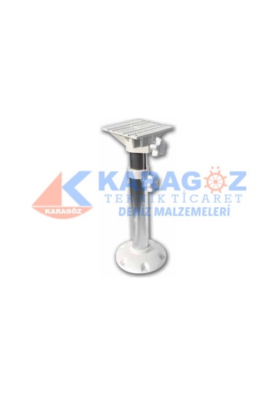SEALUX TELESKOPİK KOLTUK AYAĞI 51-78CM