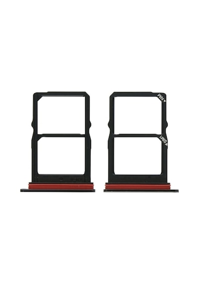 Huawei Uyumlu P30 Sim Kart Tepsisi - Beyaz Senalstore