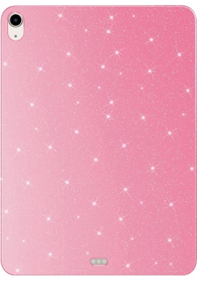 Apple Uyumlu iPad  Air 10.9 2020 4 Generation Zore Tablet Koton Case With Glittering Glossy Appearance