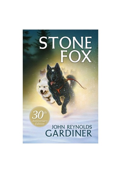 Stone Fox Harper Collins Us