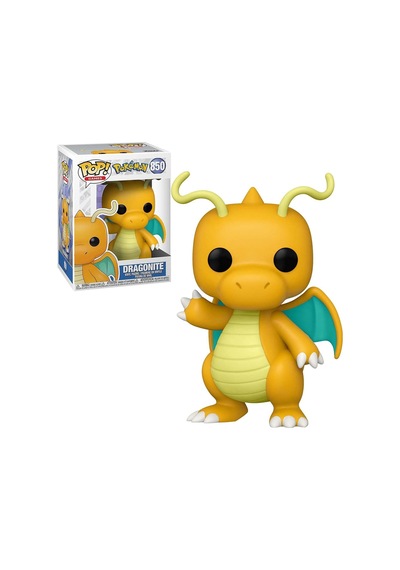 Funko Pop 850 Oyunlar: Pokemon S8 - Dragonit