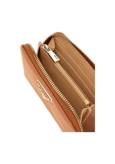 Guess Laurel Logolu Kadın Cüzdan Swbg7459140 Taba