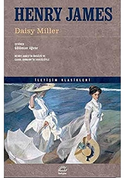Daisy Miller - 57858324547986699215506