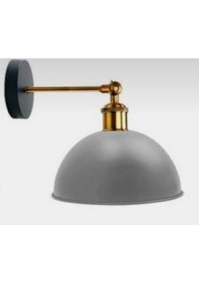 Mylights  Mafsali Spor Modern Retro Rustik Duvar Lambasi Aplik