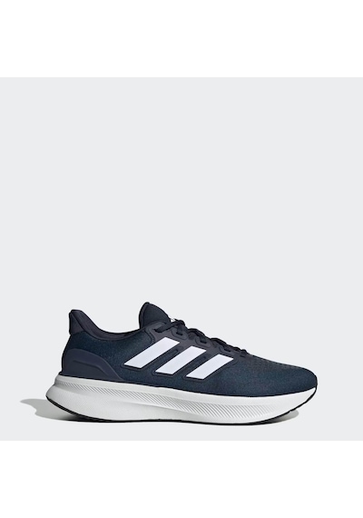 Adidas Ultrarun 5 Siyah - Beyaz Unisex Koşu & Antrenman Ayakkabısı Ie8792 Siyah - Beyaz