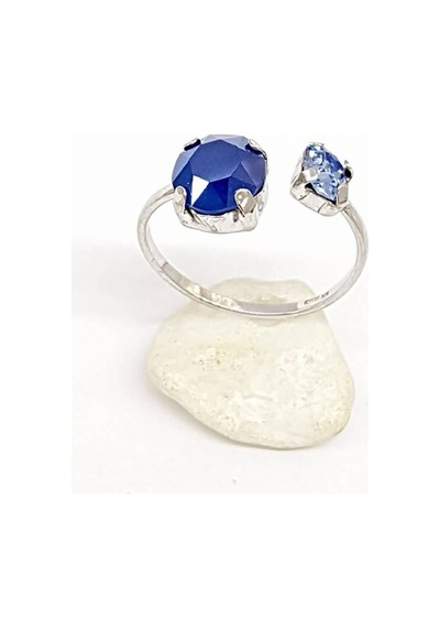 Swarovski Taşlı Gümüş Bayan Yüzük (516765876)
