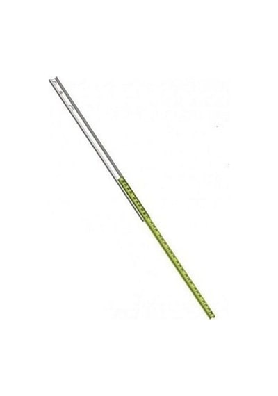 En 17 Mm Bilyalı Çekmece Rayı Tek Açılım 30 Cm 3 Takım Metalik