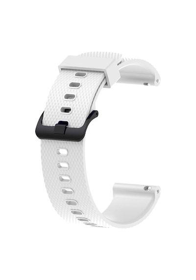 Huawei Watch Gt 3 42 Mm Silikon Kordon Tırtıklı Spor Kayış