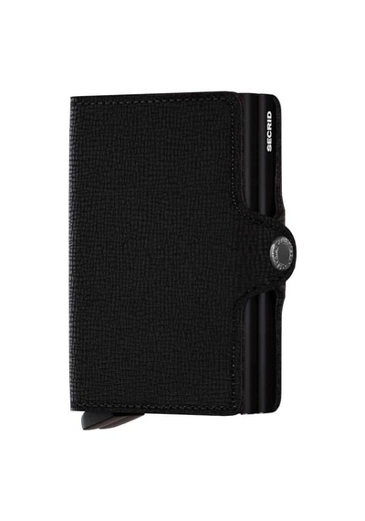 Secrid Twinwallet Crisple Black Çok Renkli