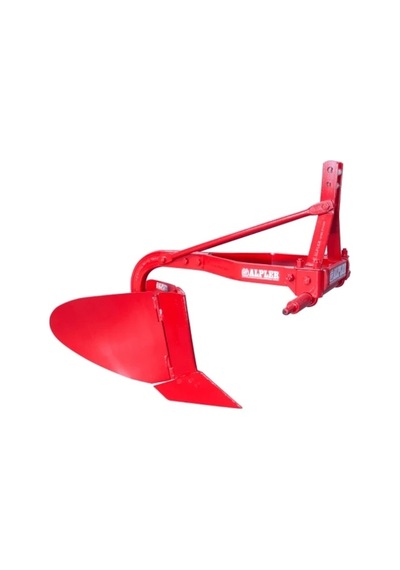 Alpler Tekli Kanal Açma Pulluk - 12-14 No
