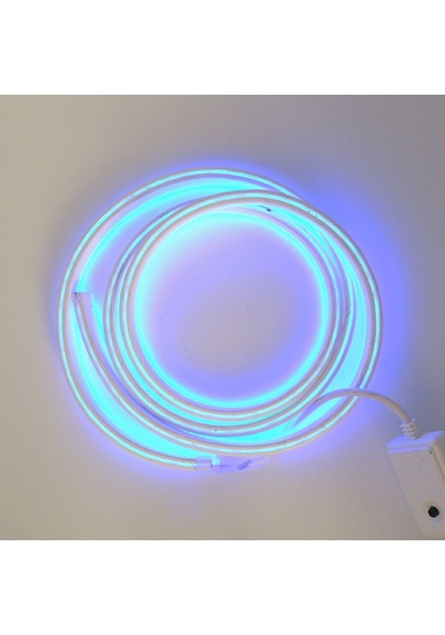 Sunlight Eko Neon Şerit Led Işık 3 Çip Rgb 5 Metre Uzaktan Kumand