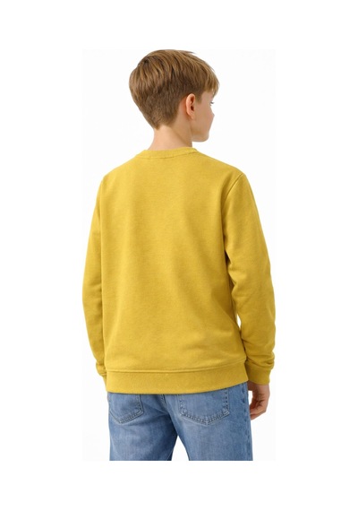 Baglan Erkek Çocuk Sweatshirt Bgl-st05228 Yeşil