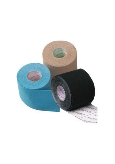 Tex Gold Tape Kinesilogy Siyah