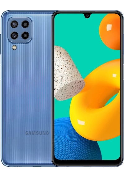 Samsung Galaxy M32 6 GB 128 GB (Samsung Türkiye Garantili)