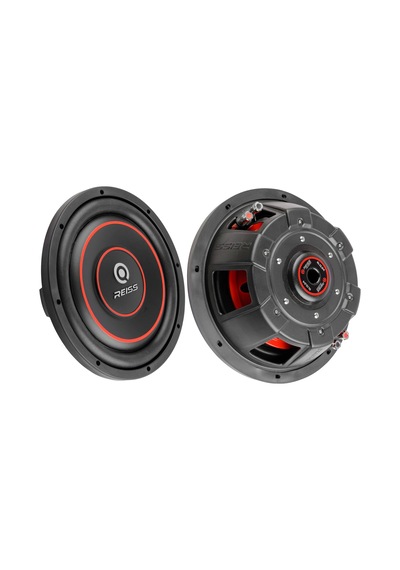Reiss Sehpa Slim Kabin Bass 30cm - Reiss Rs-sl12 1450w 450rms Slim Subwoofer 30cm - Profesyonel Sehp