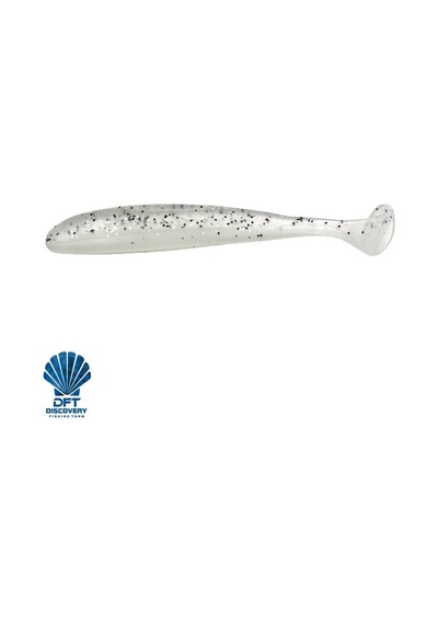 Dft Sasi 9 Cm 4g İğnesiz Renk:01 Ş.beyaz Simli 1/6