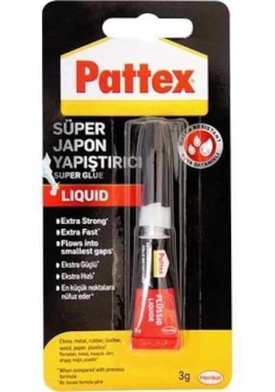 Pattex 3Gr Süper Japon