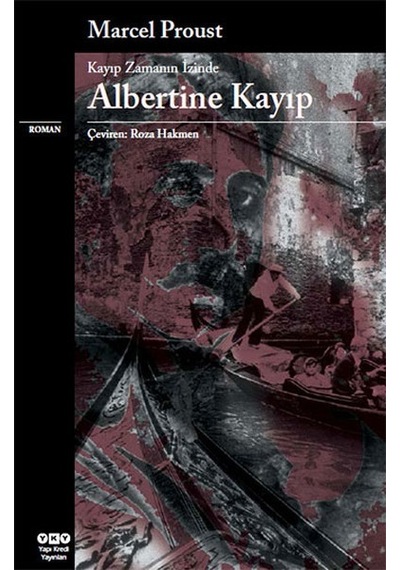 Albertine Kayıp Marcel Proust
