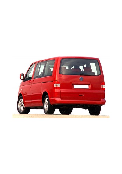 Vw Caravelle T5 04 10 Arka Silecek Kolu Kapak Takım 7h0955707a