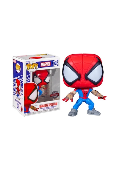Funko Pop Manga Evreni Spider Man Exclusive Figür Limited Edition