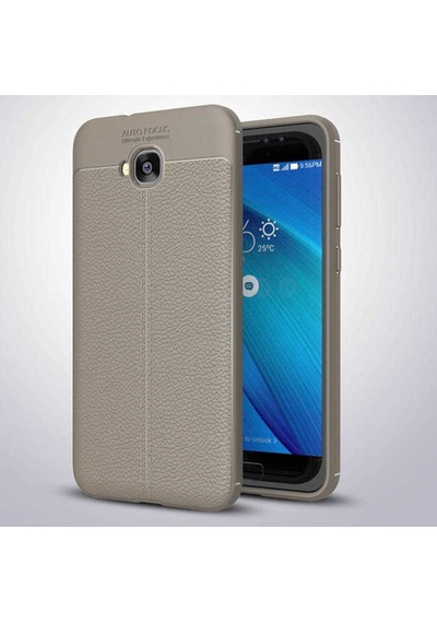 Xiaomi Redmi Note 7 Kilif Deri Tarzi Niss Silikon Case 389472364