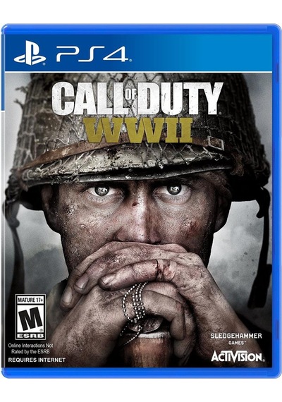 Call Of Duty Ww2 Playstation 4 Ps4 Oyunu (Kutulu)