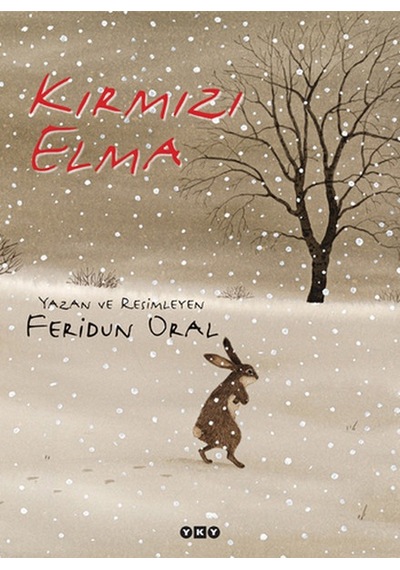 Kırmızı Elma - Feridun Oral - Yapı Kredi Yayınları