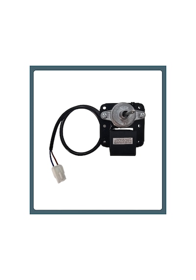 Beko D 9470 Ne Buzdolabı Fan Motoru