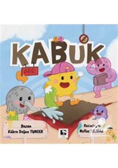 Kabuk / Kübra Doğan Tuncer