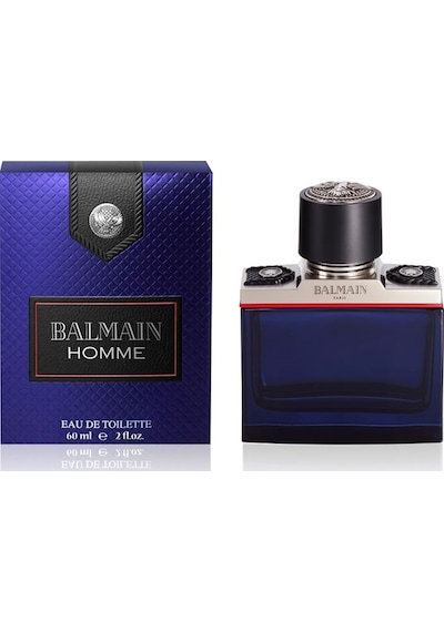 Balmain Homme Erkek Parfüm EDT 60 ML