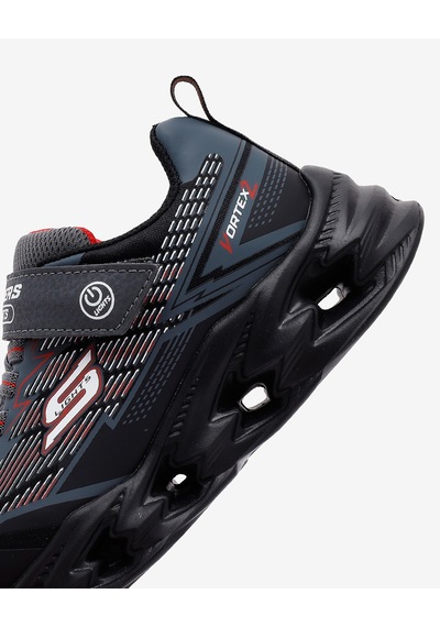Skechers Vortex 2.0 Büyük Erkek Çocuk Siyah Işıklı Spor Ayakkabı 400605l Bkcc Siyah Skechers Vortex 2.0 Büyük Erkek Çocuk Siyah Işıklı Spor Ayakkabı 400605l Bkcc Siyah