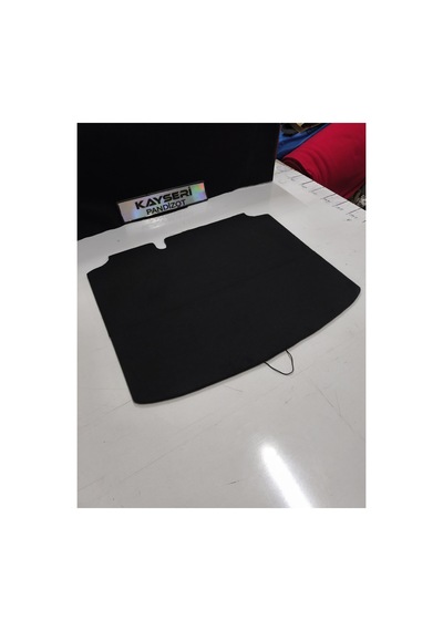 Kayseri Pandizot Seat Leon 2006-2012 Mk2 Pandizot Stepne Üstü Bagaj Havuzu 10.mm Mdf Katlamalı