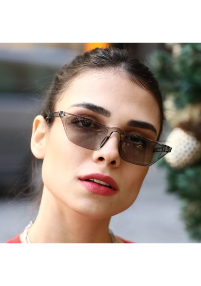 Livia Gri Kadın Güneş Gözlüğü