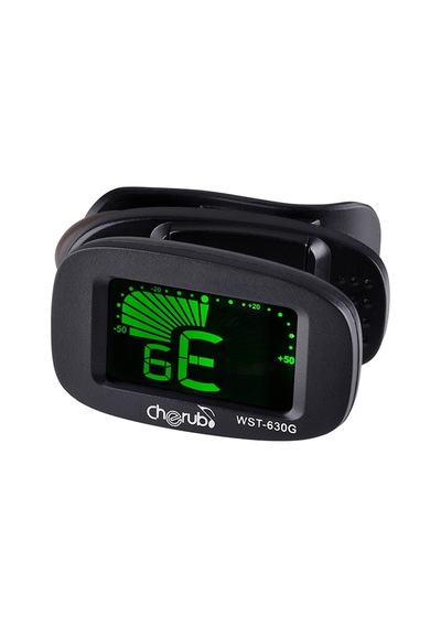 Cherub Wst-630c Dijital Kromatik Akort Aleti Piezo