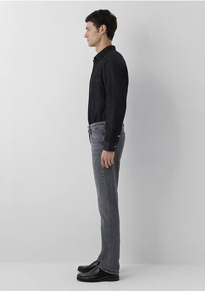 Mavi Marcus Dolphin Grey Classic Comfort Gri