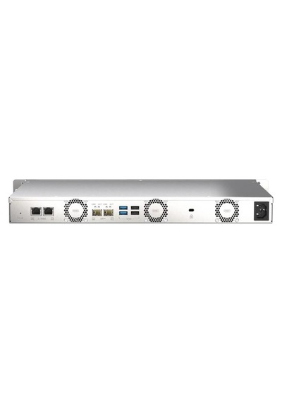 Qnap Ts-435xeu-4gb 4x3.5''/2.5'' Rack Nas 1u