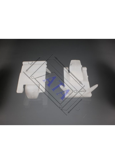 Cam Çita Klipsi Hyundai: 83219-22000 - Toyota Uyumlu 279865888