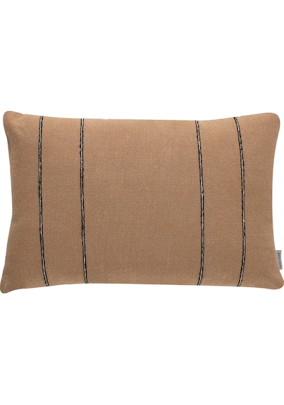 Mudo Home Megan Kırlent Kahve 35x55 Cm Kahverengi