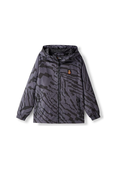 Gsstore Galatasaray Çocuk Yağmurluk C252122 Antrasit