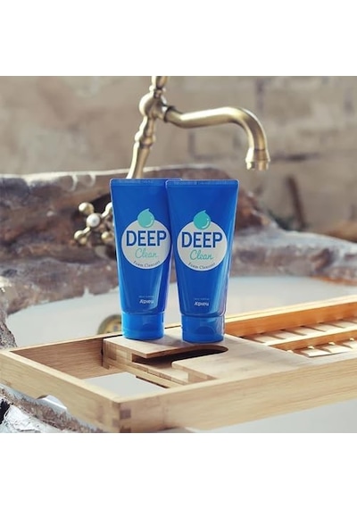 Gözenek Temizleyici Yüz Yıkama Köpüğü 130ml Apıeu Deep Clean Foam Cleanser